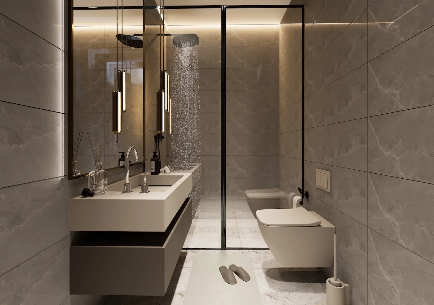 Shower